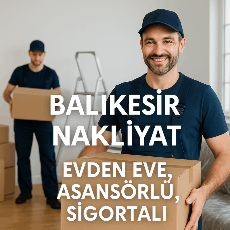 Balıkesir Nakliyat